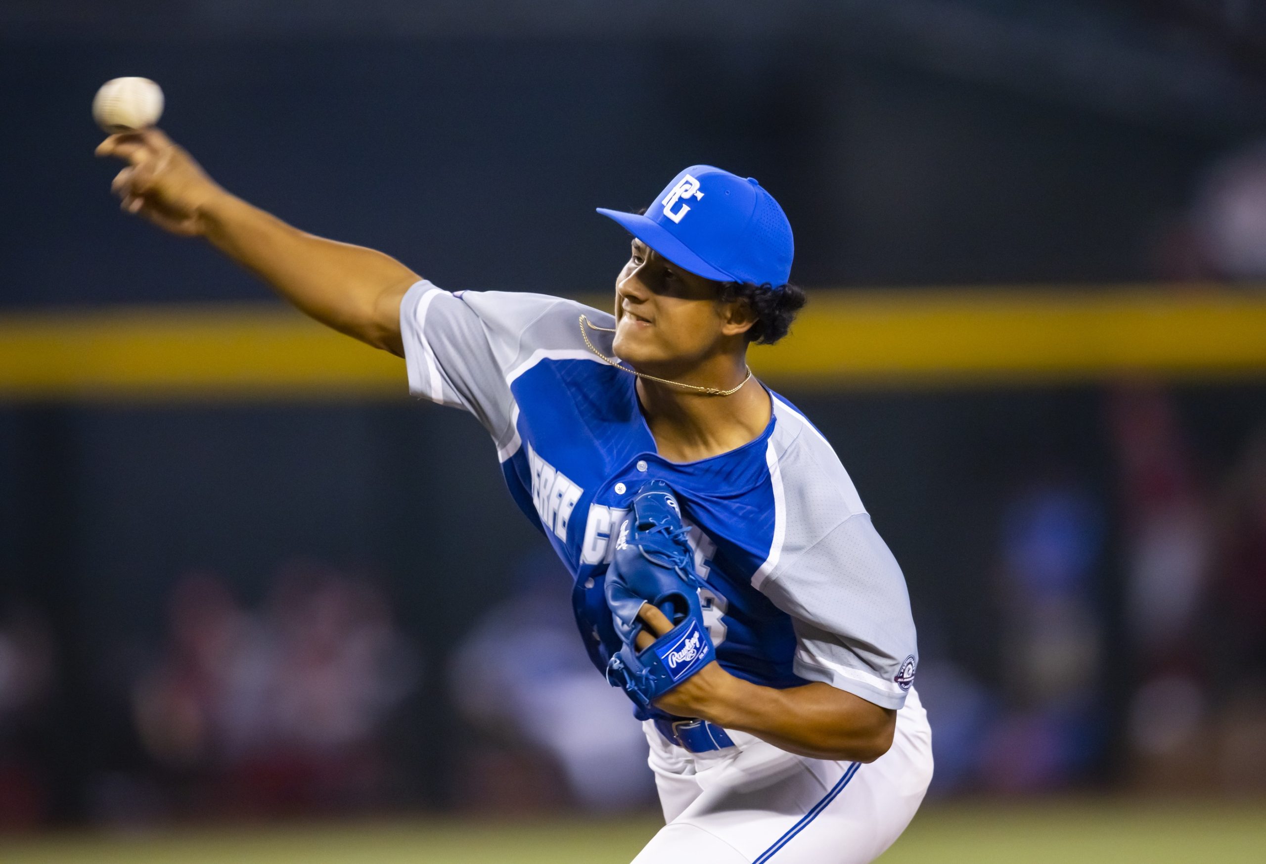 Pitcher? Hitter? Both? MLB draft marked by two-way players