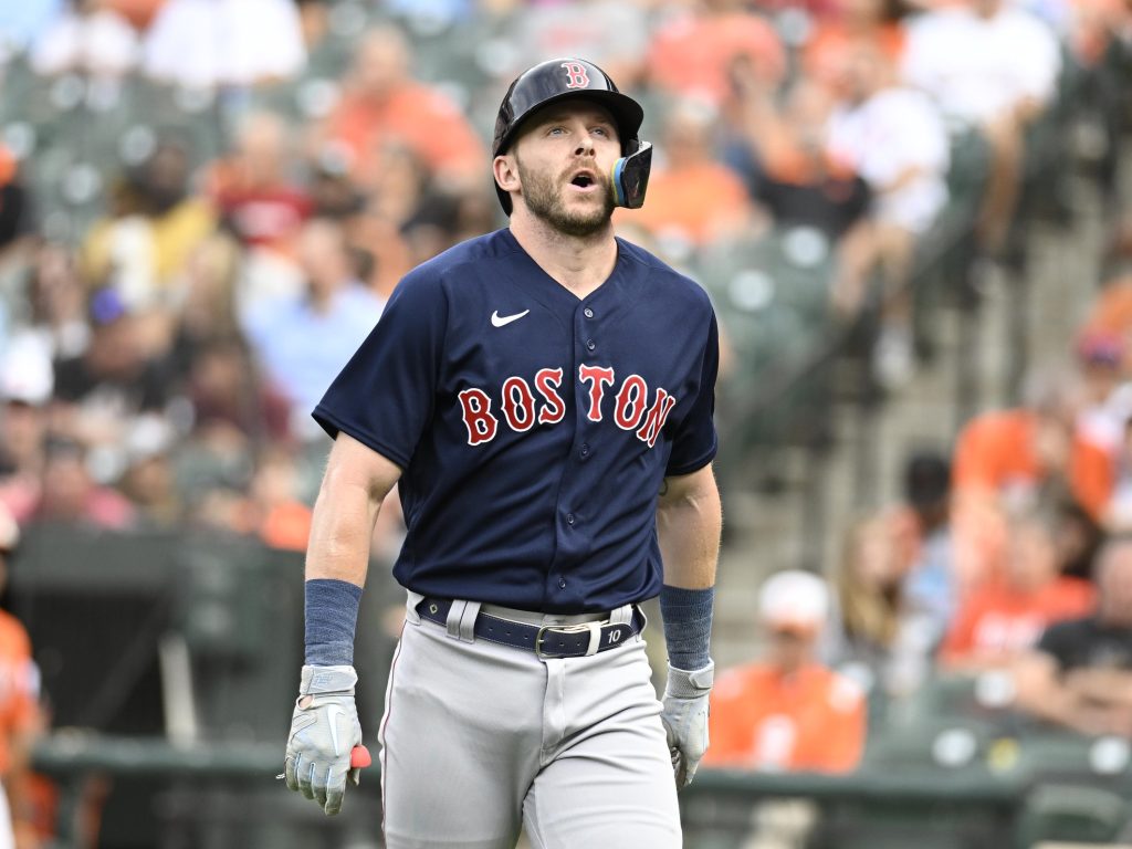 2023 Red Sox In Review: Is Trevor Story Already A Free Agent Bust? - Over  the Monster