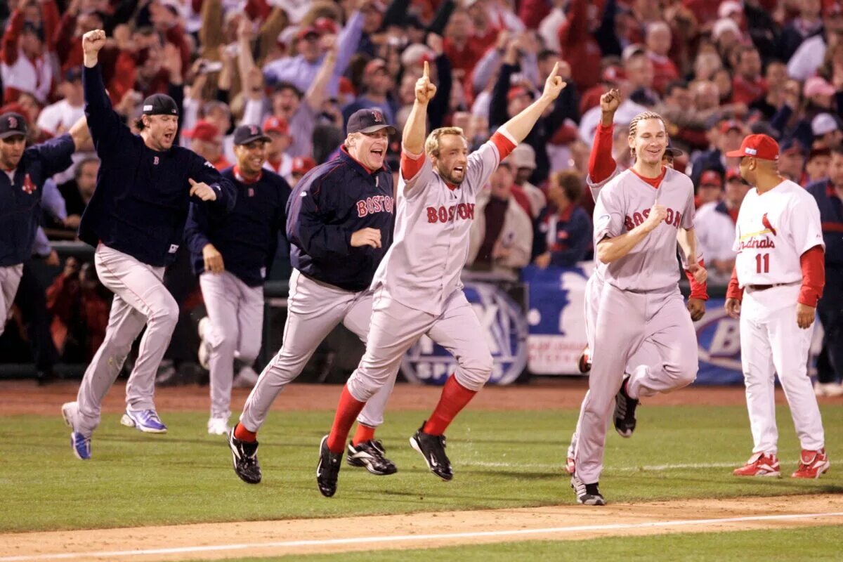 2004 Red Sox