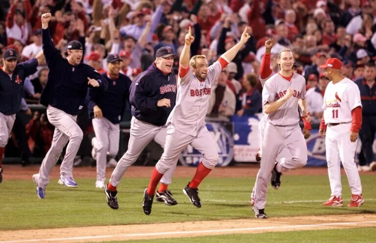 2004 Red Sox