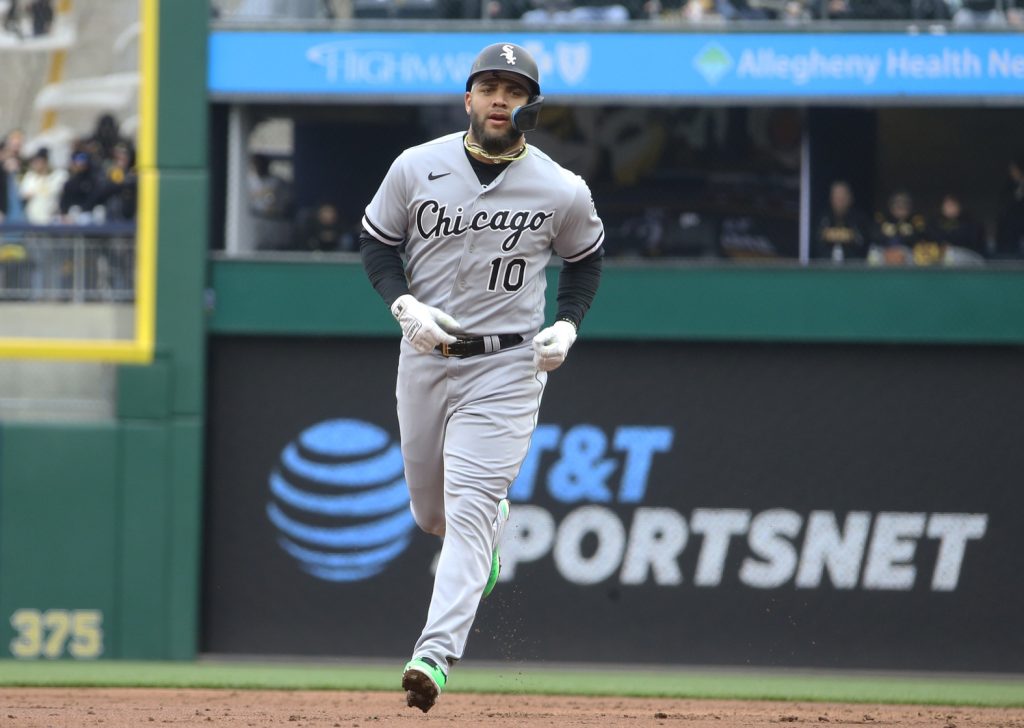 MLB Trade Rumors on X: White Sox Place Yoan Moncada On Injured