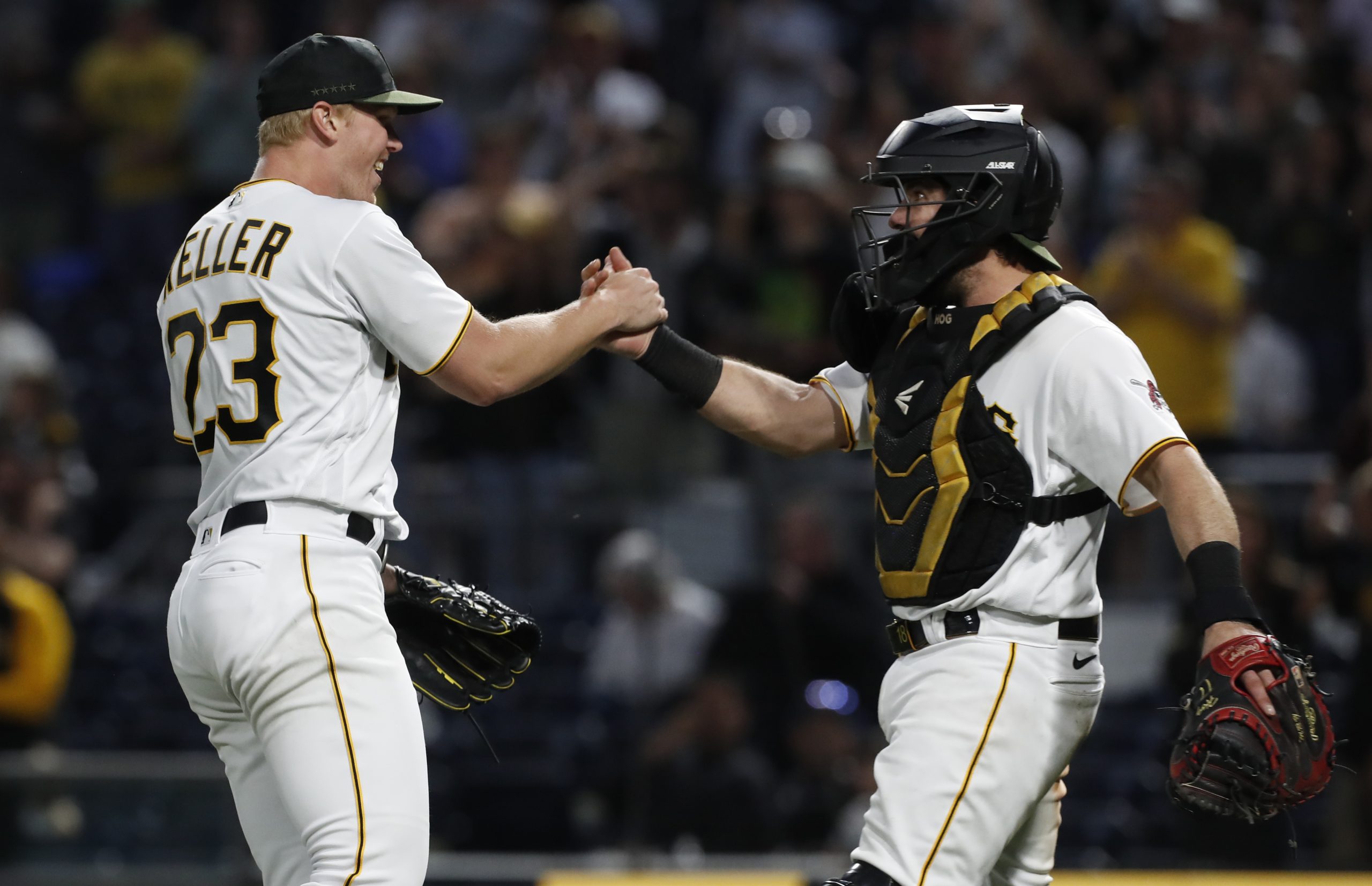 Pittsburgh Pirates All-Time Team - Last Word On Baseball