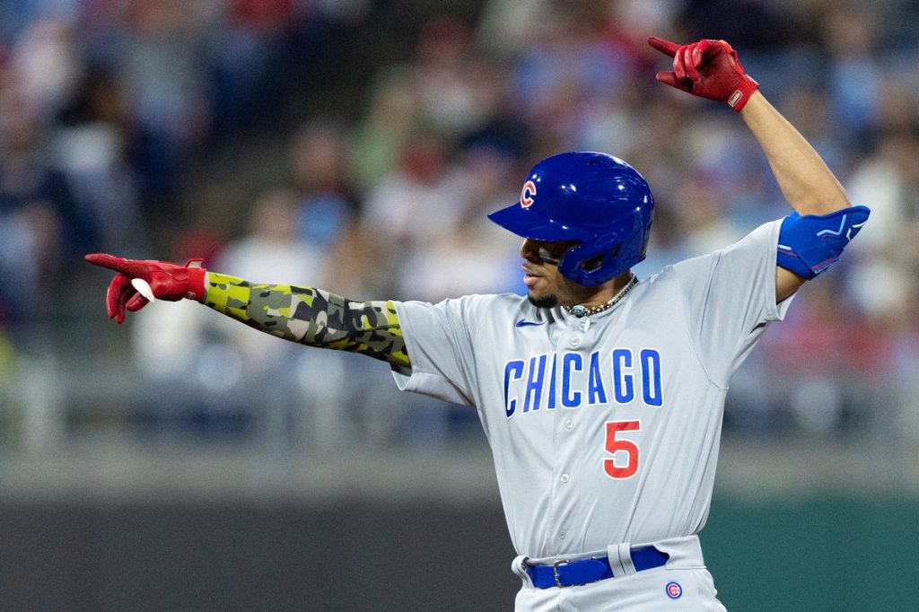 Chicago Cubs' Christopher Morel Joins Sammy Sosa in Team History