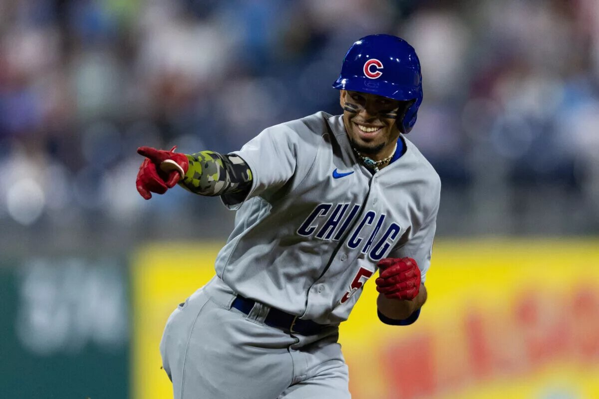 Chicago Cubs adapt