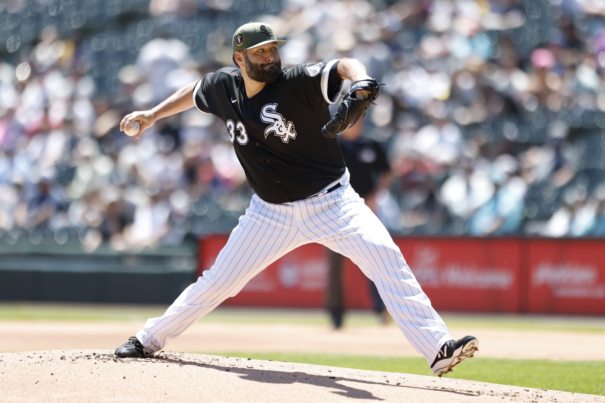 White Sox First Series Sweep This Season -