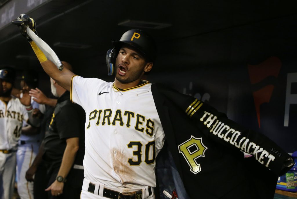 On First Opening Day, Oneil Cruz Shows Why Pittsburgh Pirates Consider Him  Franchise Player