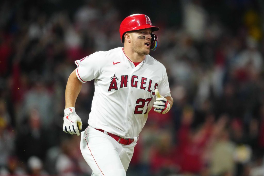 Mike Trout vs. baseball's legends: A stat-by-stat comparison of historic  starts