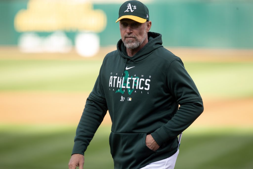 A's off to worst MLB start since 1932, projected for most losses in season  since 1899