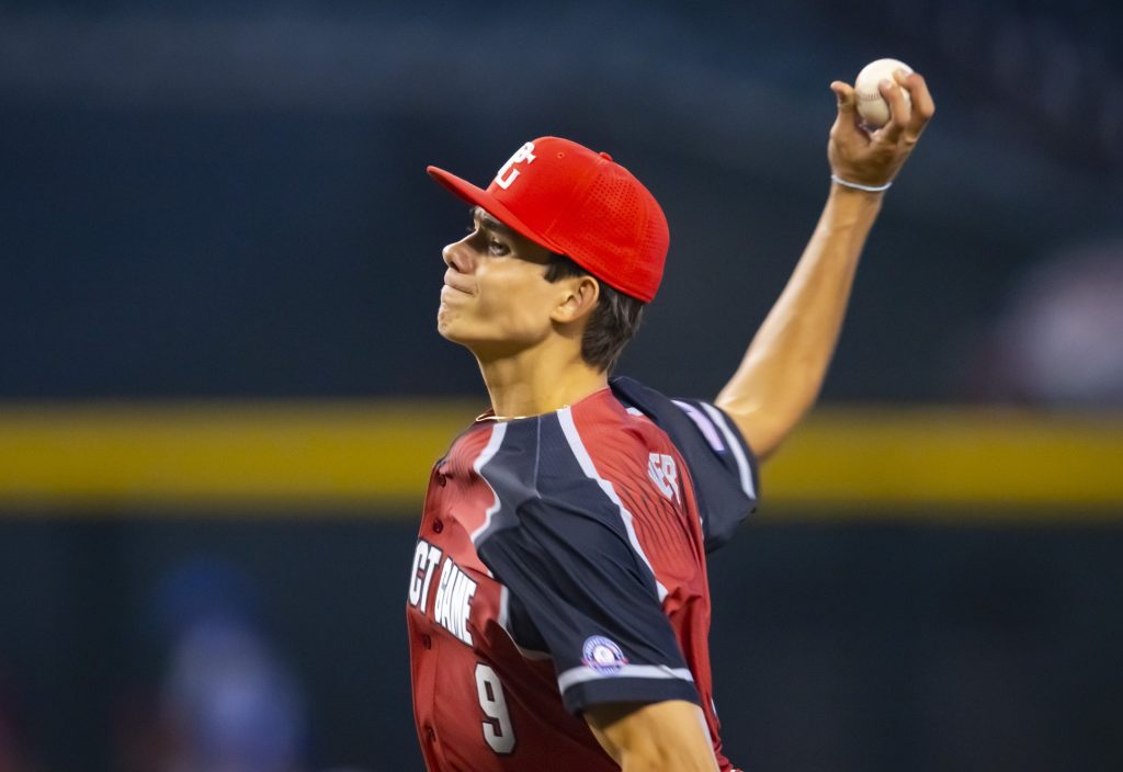 Noble Meyer 2023 MLB Draft Profile - Last Word On Baseball