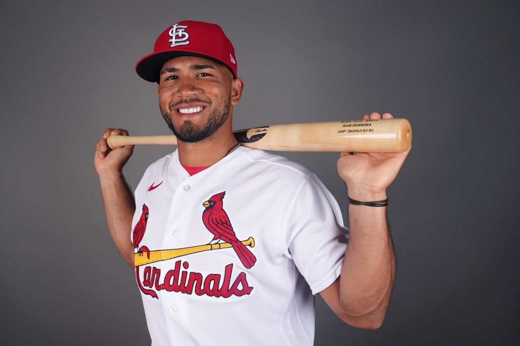 St. Louis Cardinals top prospect Ivan Herrera might debut in 2022