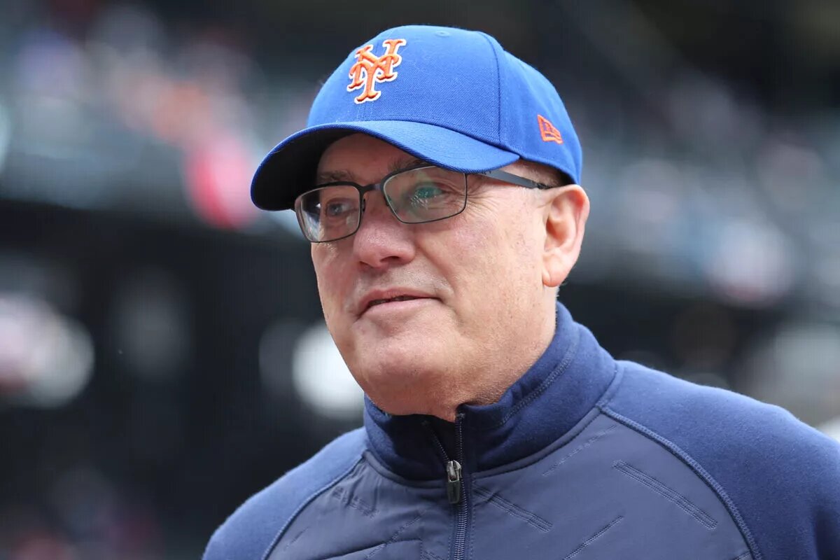 Steve Cohen Mets