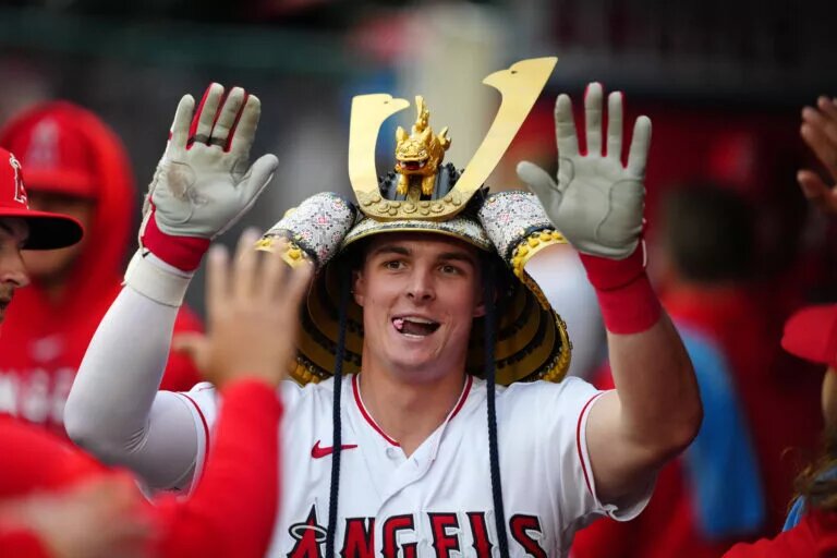 Mickey Moniak