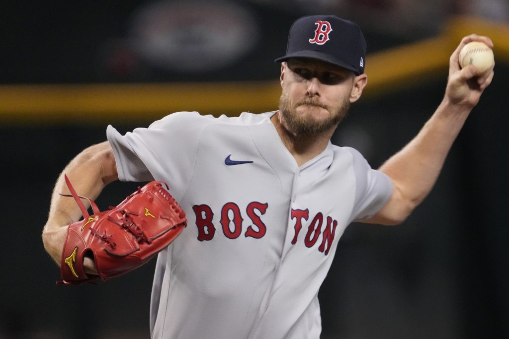 Boston Red Sox Wild Card Game roster: Jarren Duran, Nick Pivetta likely to  make team; Chris Sale might be left off after pitching Sunday 