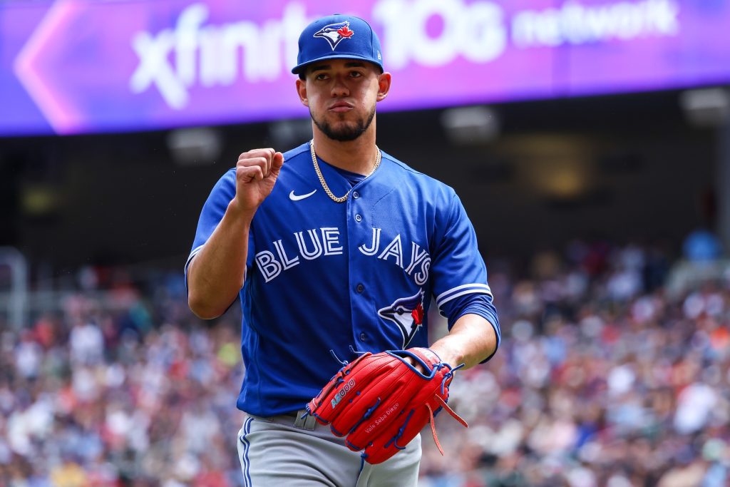 Jays' Berrios hoping to rebound in 2023: 'I'll just believe in myself