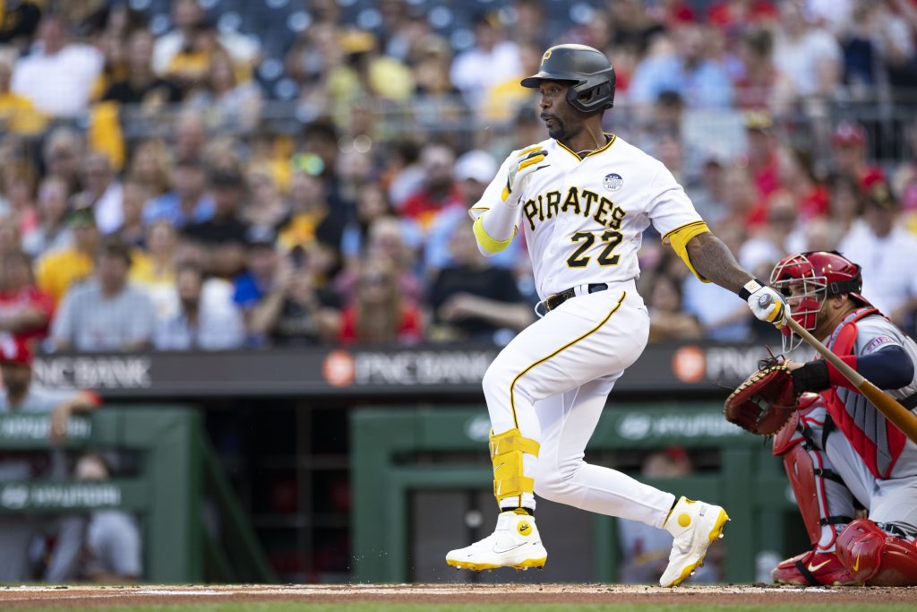 Bucco Blasts: Pirates Lead National League Central - Last Word On Baseball