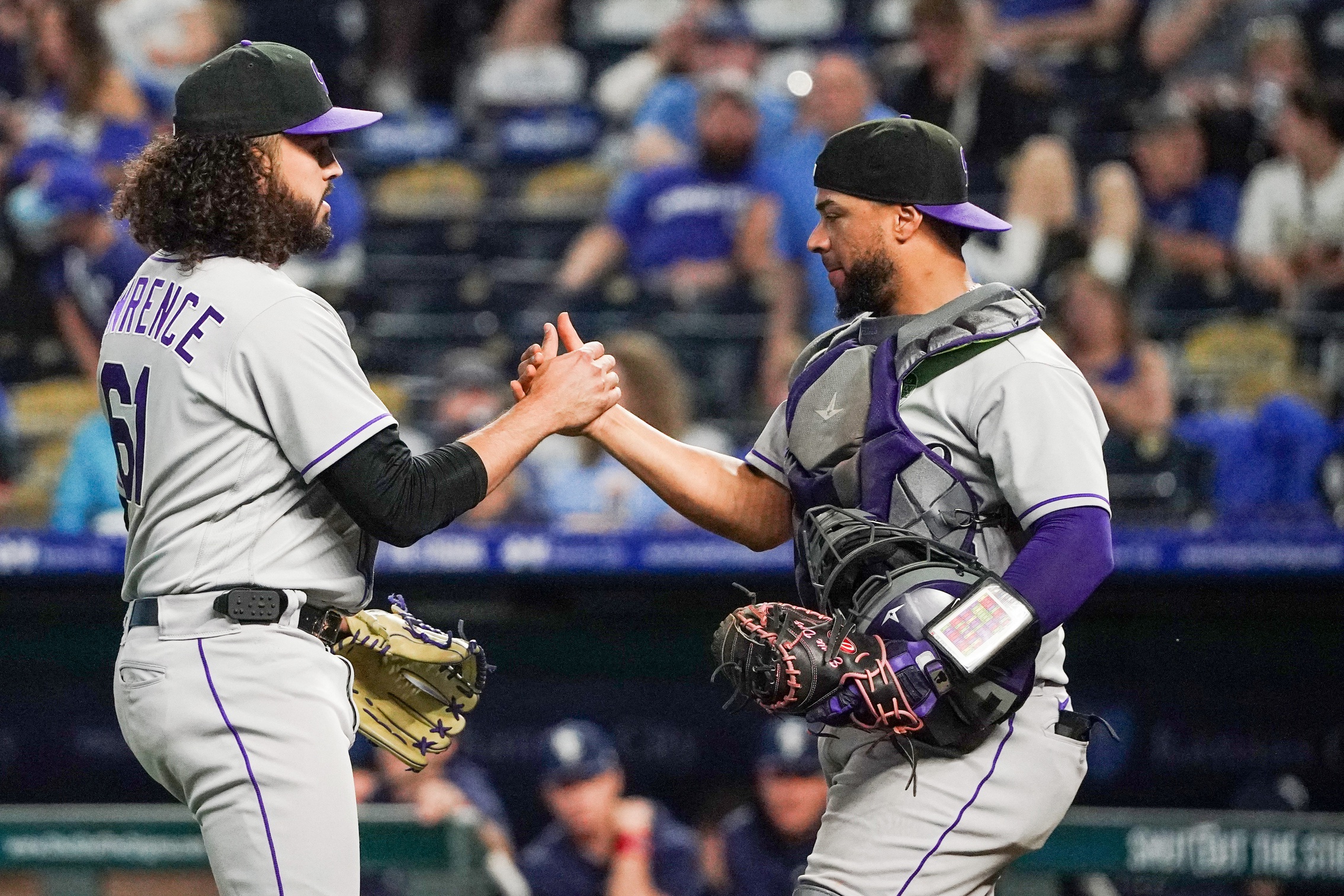 The Rockies' Franchise Catcher Search