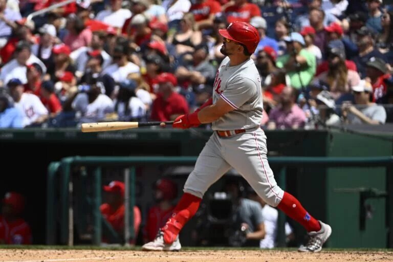 The Month of Schwarber