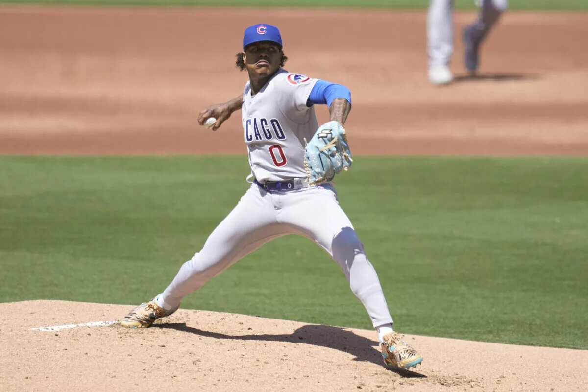 Marcus Stroman show