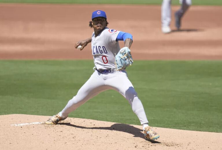 Marcus Stroman show
