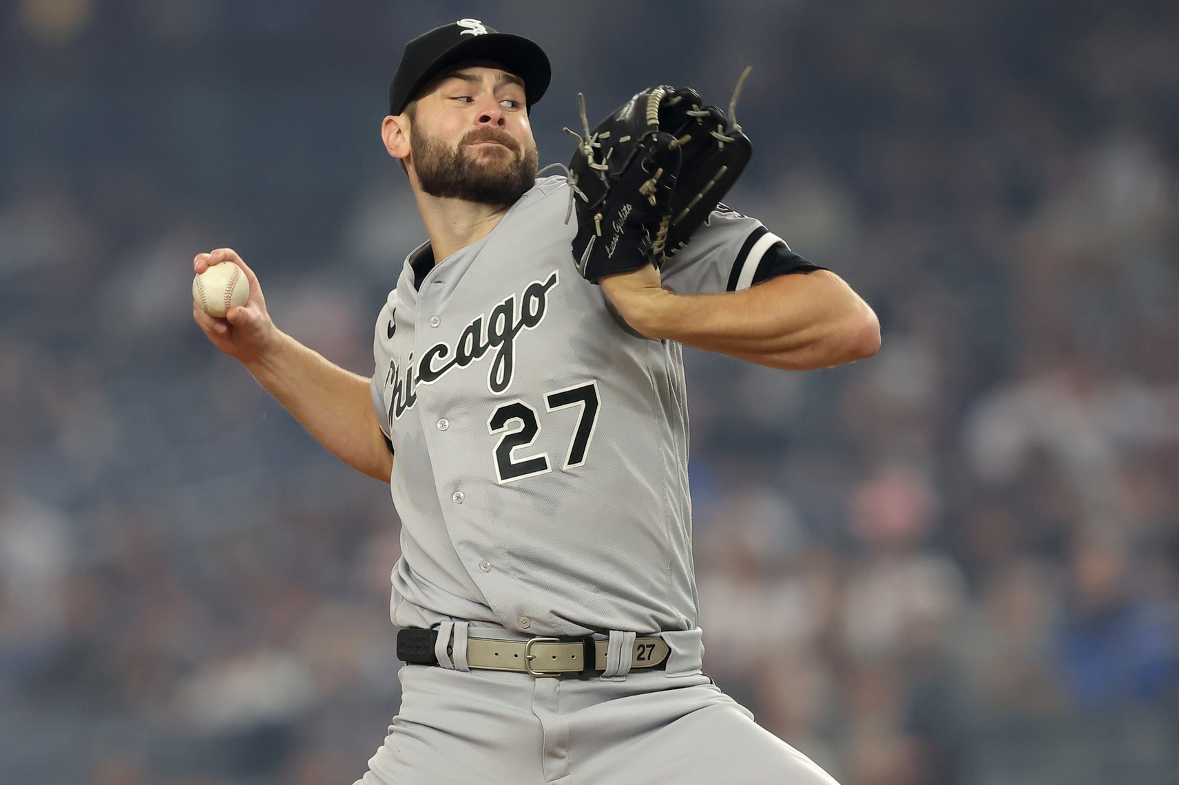 Lucas Giolito trade: Angels acquire White Sox pitcher as team