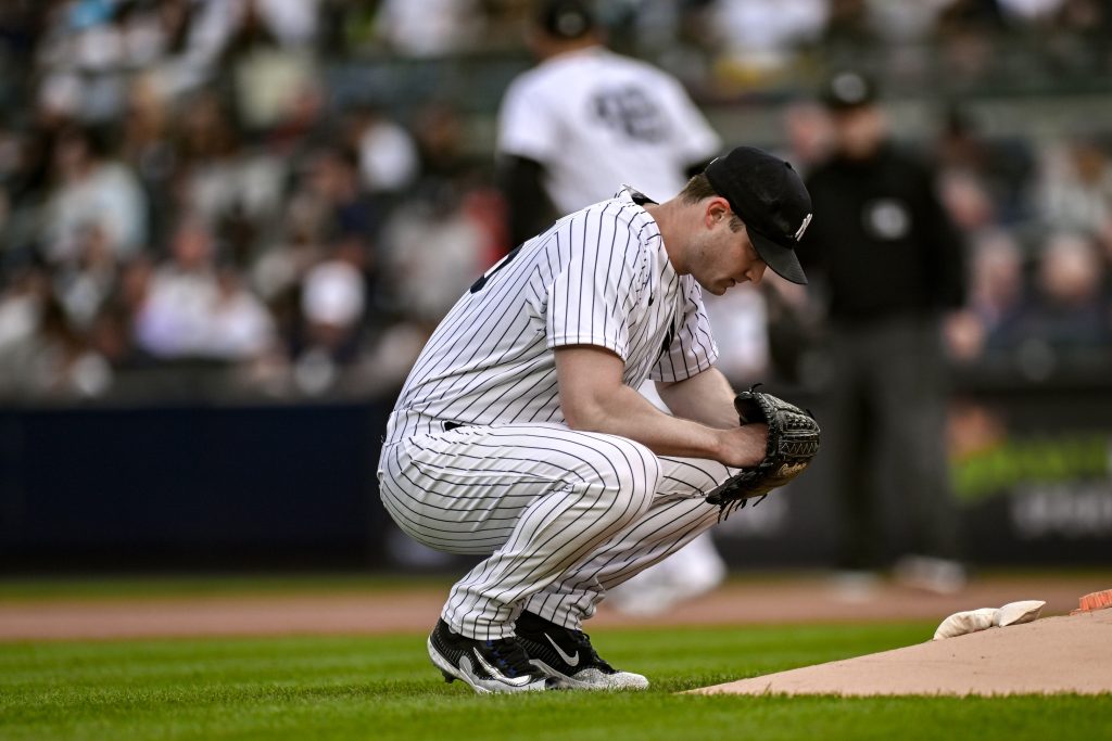 MLB Cy Young Award: Gerrit yankees 42 jersey Cole named finalist