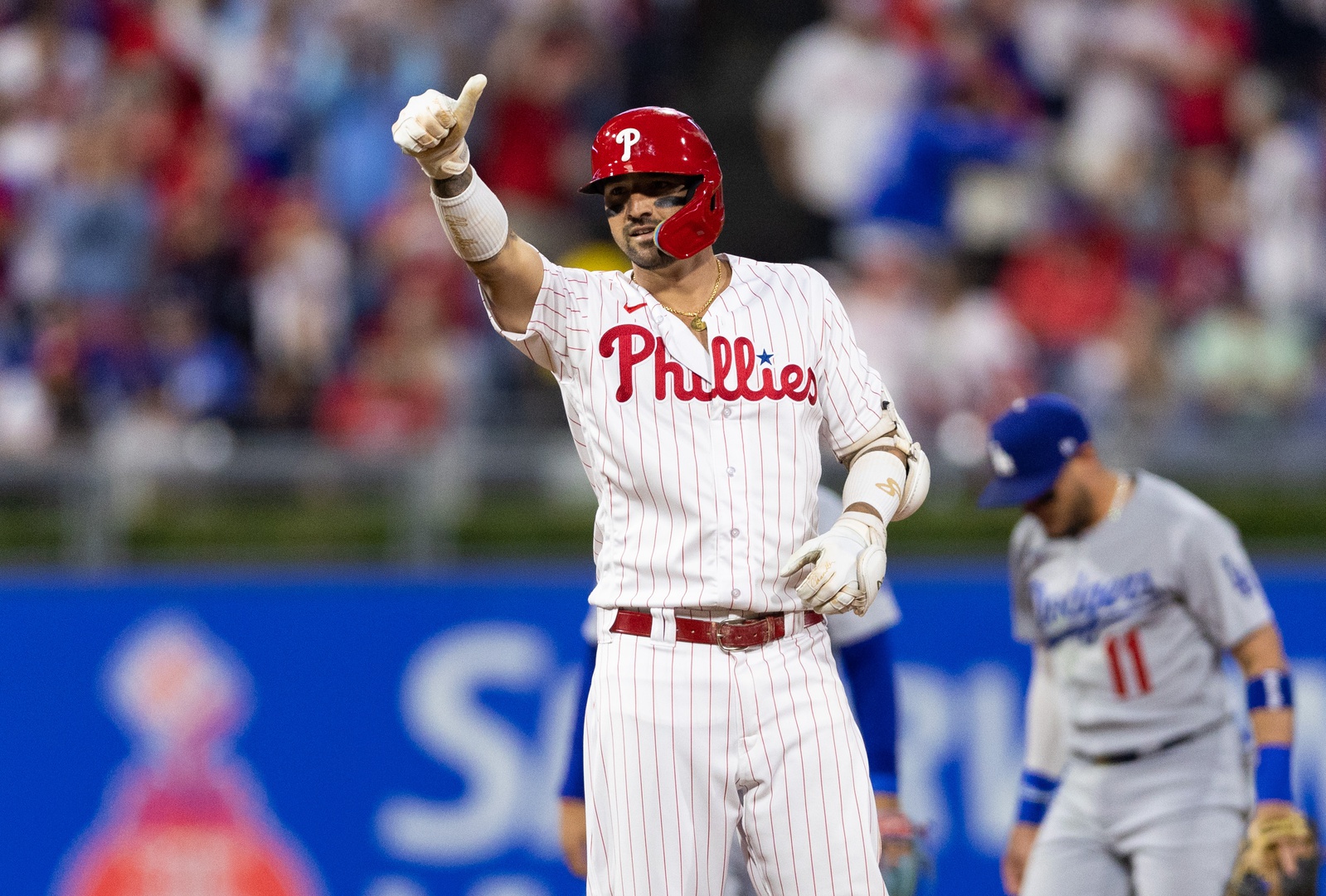 Nick Castellanos makes MLB history as Philadelphia Phillies