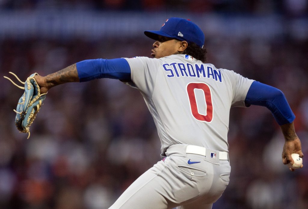 Marcus Stroman Needs to be a Houston Astros Trade Target