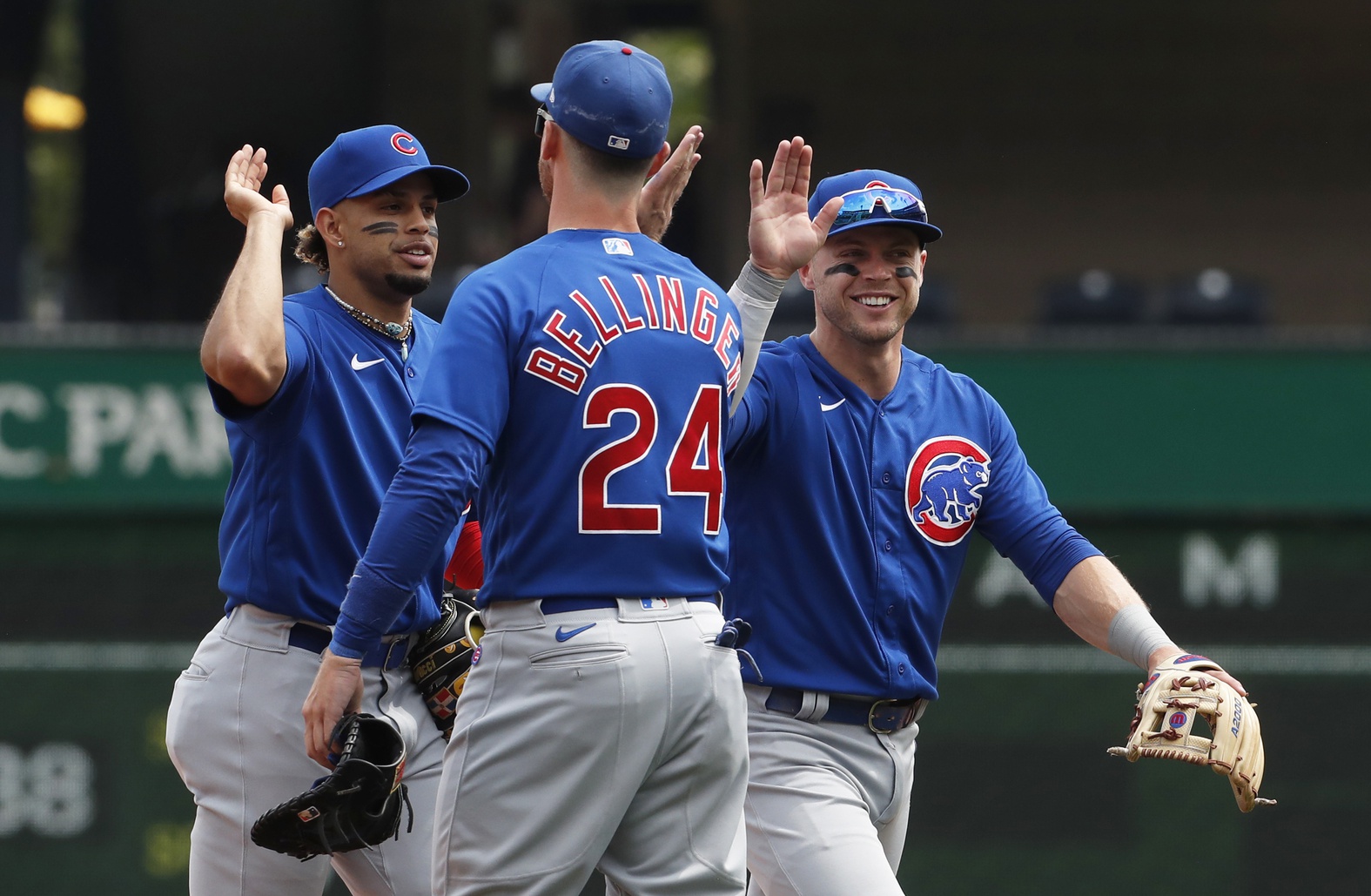 Chicago Cubs Head to London