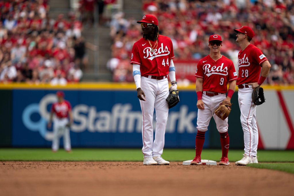 How young is too young for Cincinnati Reds to win in October?