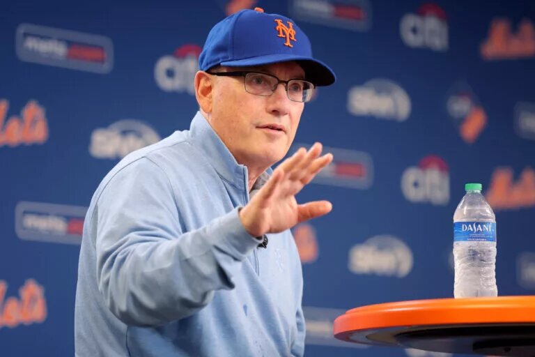 Steve Cohen Mets