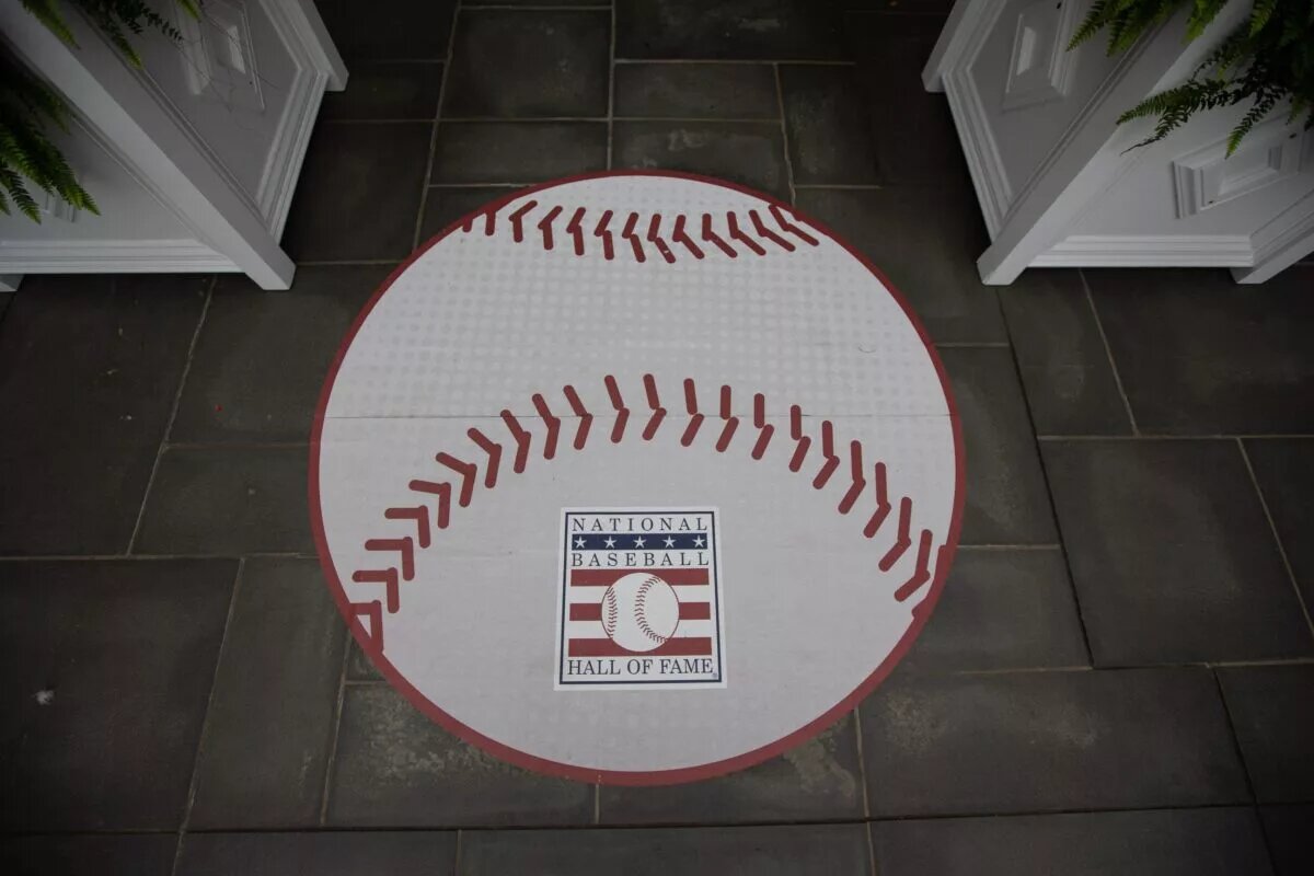 MLB Hall of Famers