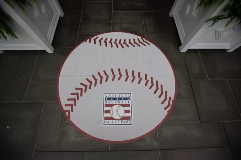 MLB Hall of Famers