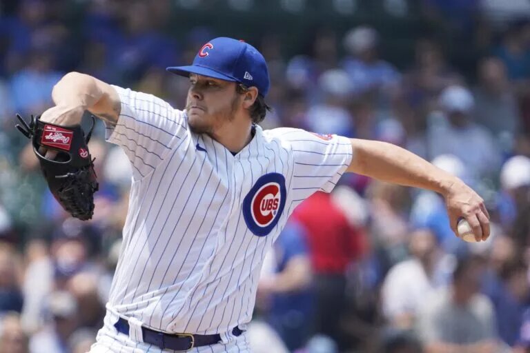 First-half pitching