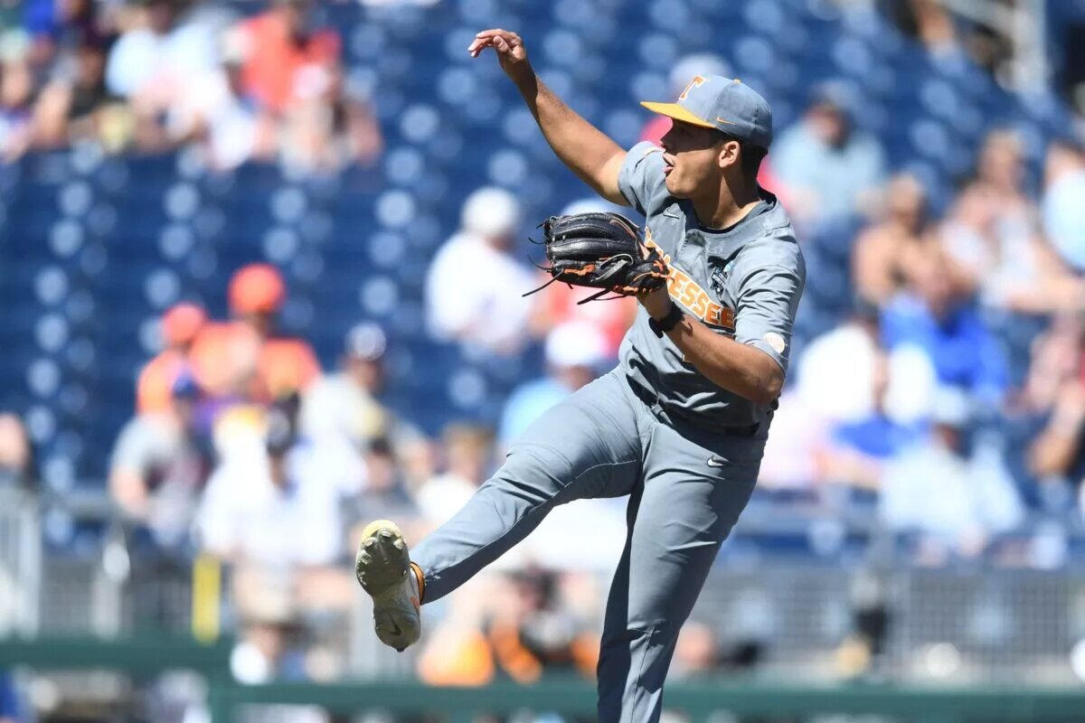 Chase Burns draft