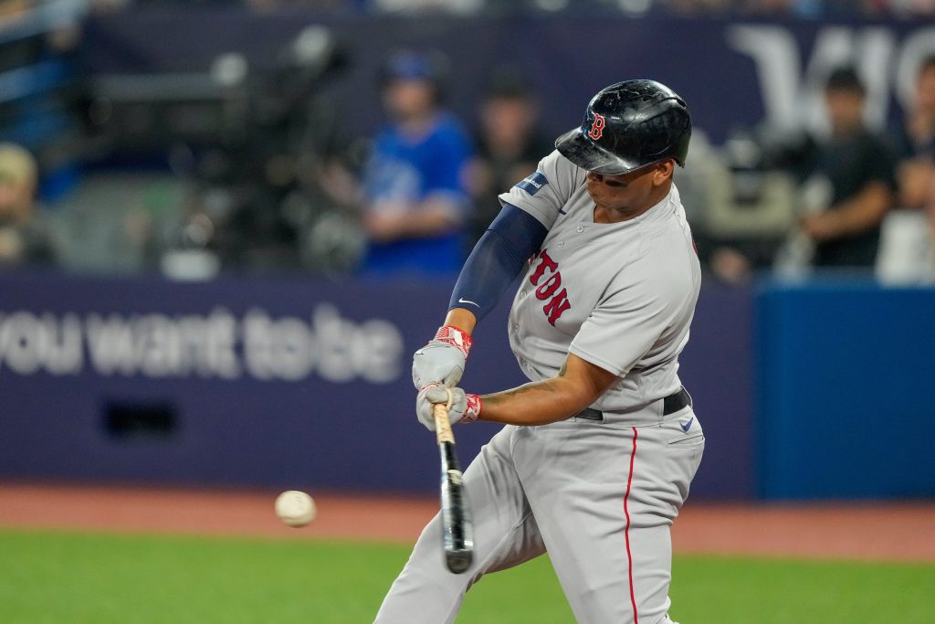Why did Sox call up Rafael Devers? The offense needs a spark - The
