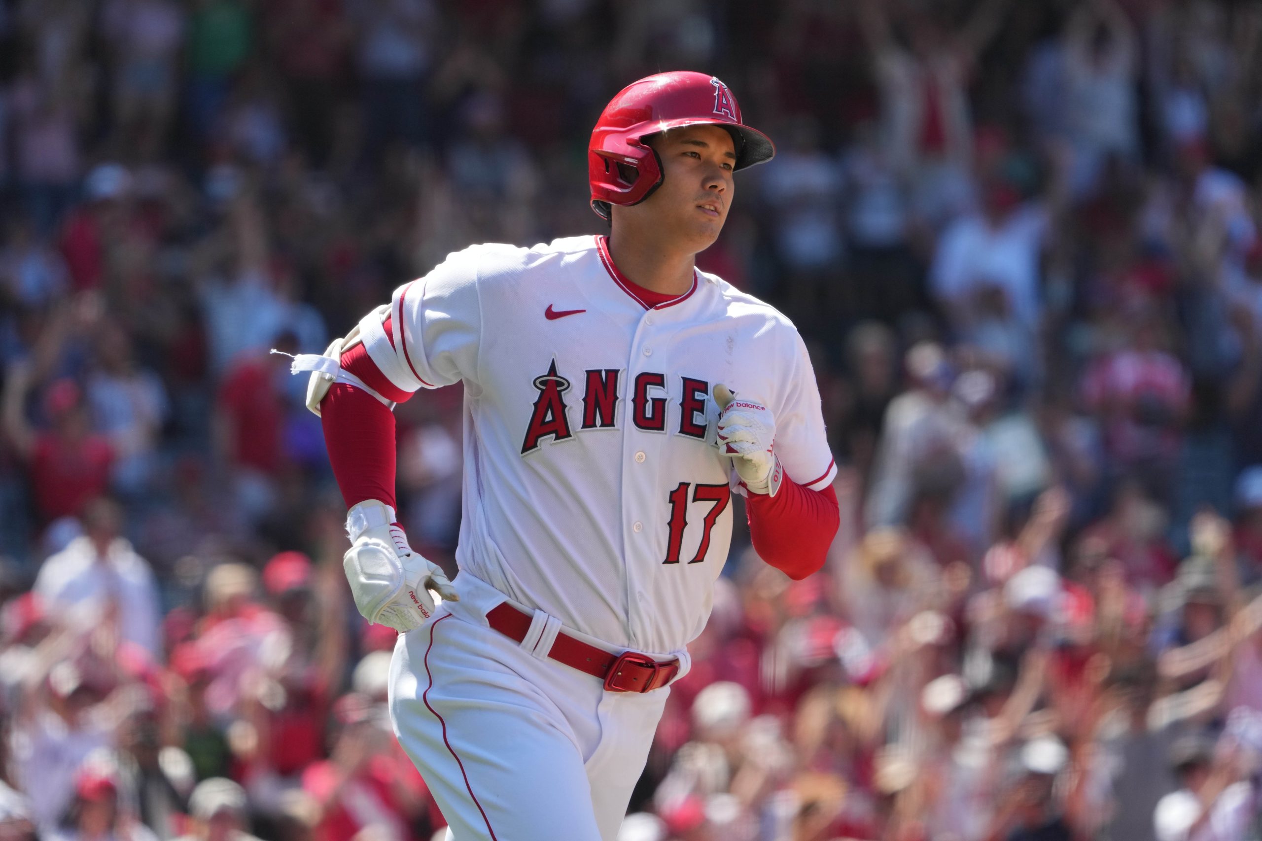 Mike Trout, Shohei Ohtani All-Star Game status
