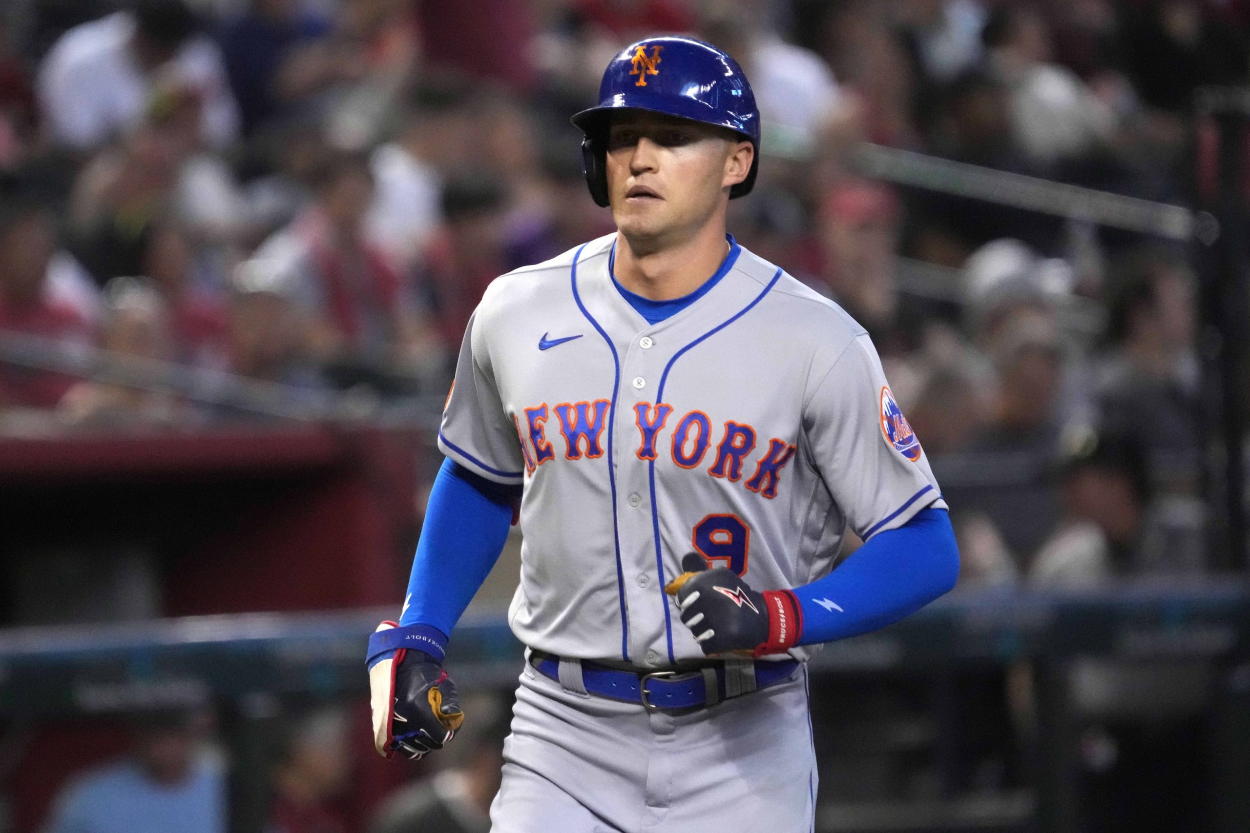 Mets' Brandon Nimmo and Francisco Lindor among All-Star snubs