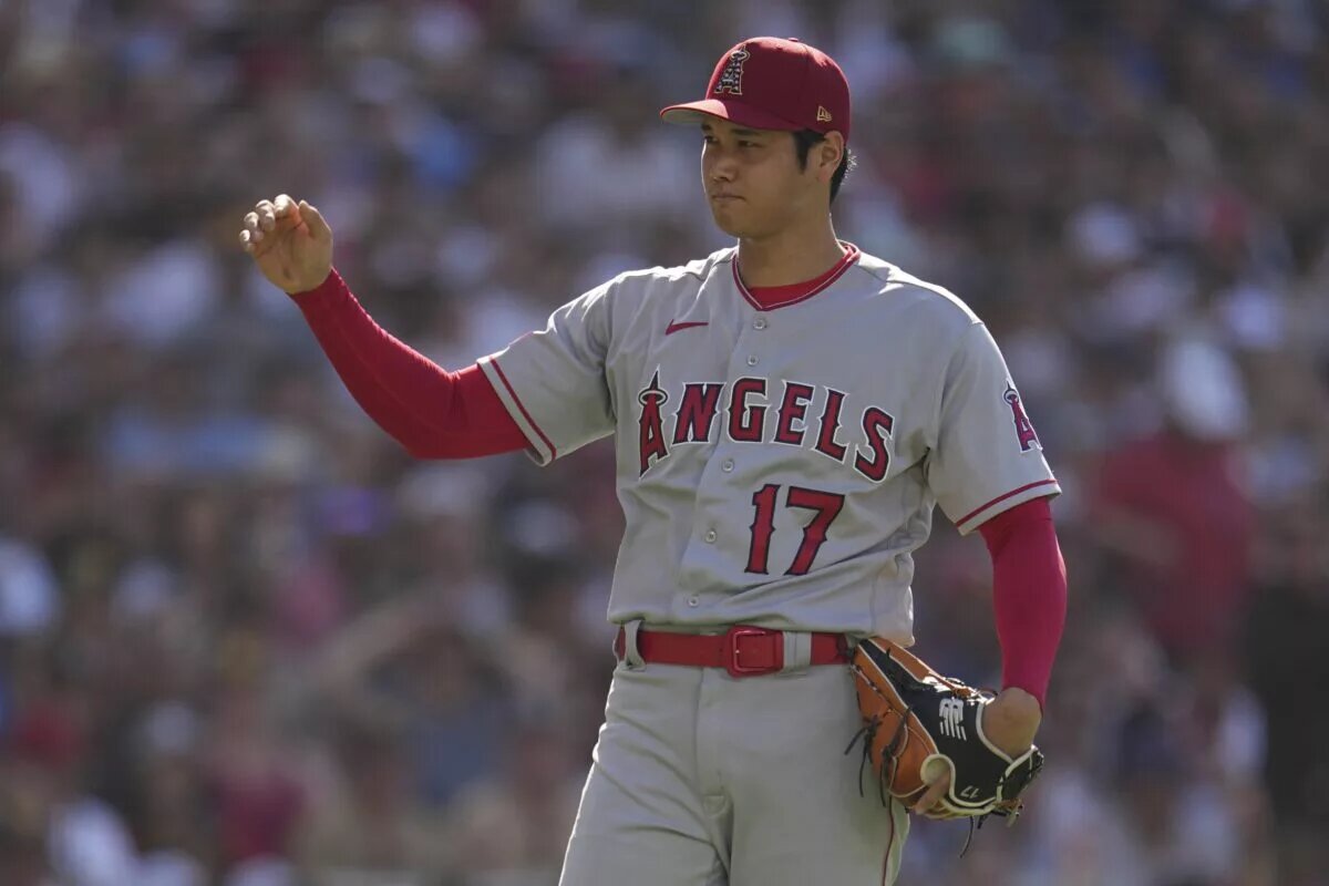 2023 Angels