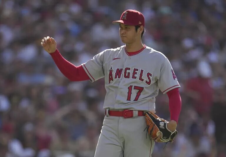 2023 Angels