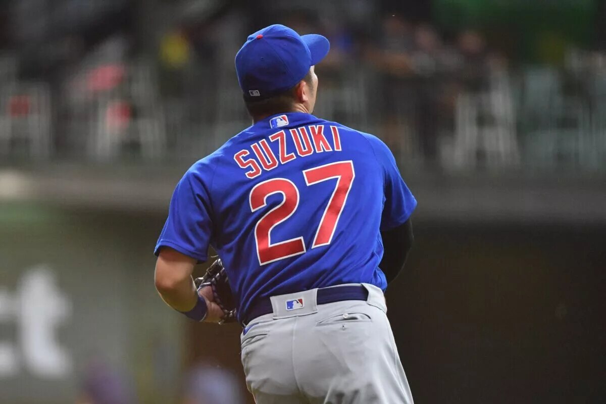 Cubs Corner Outfield