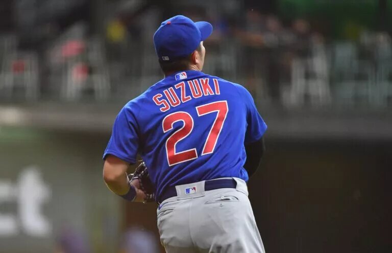 Cubs Corner Outfield
