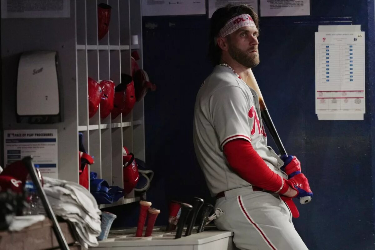 Phillies Trade