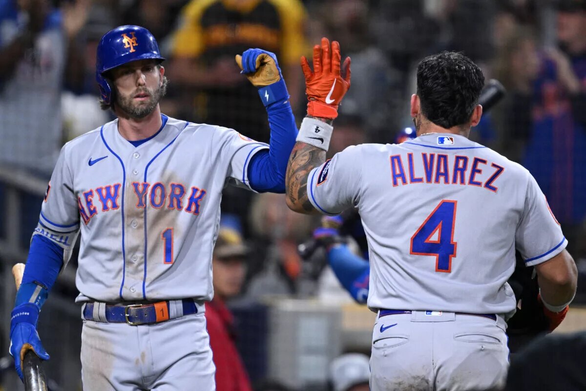 Mets Offense