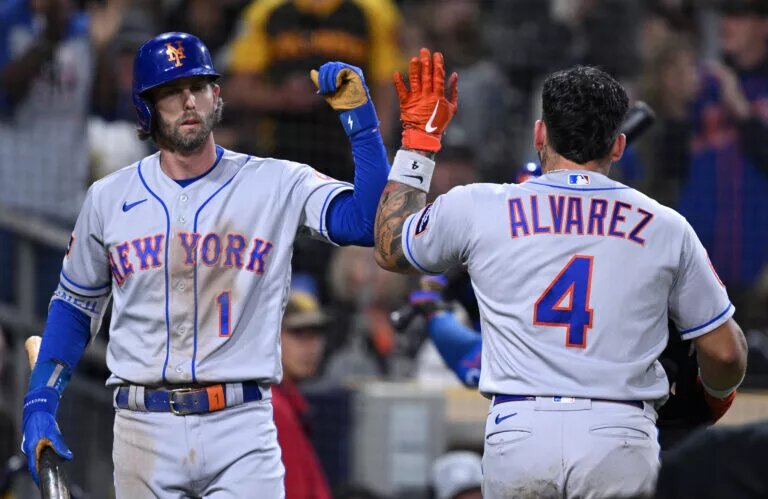 Mets Offense