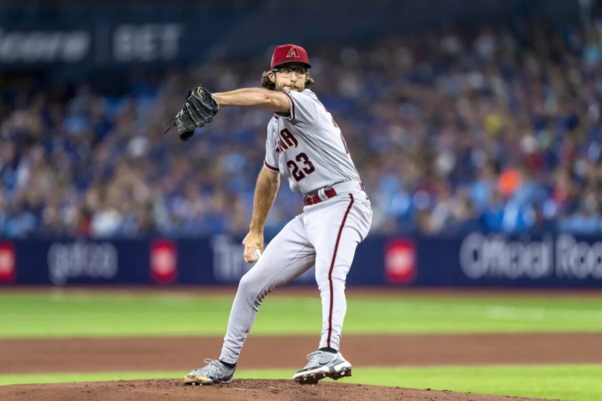 2023 NL Cy Young