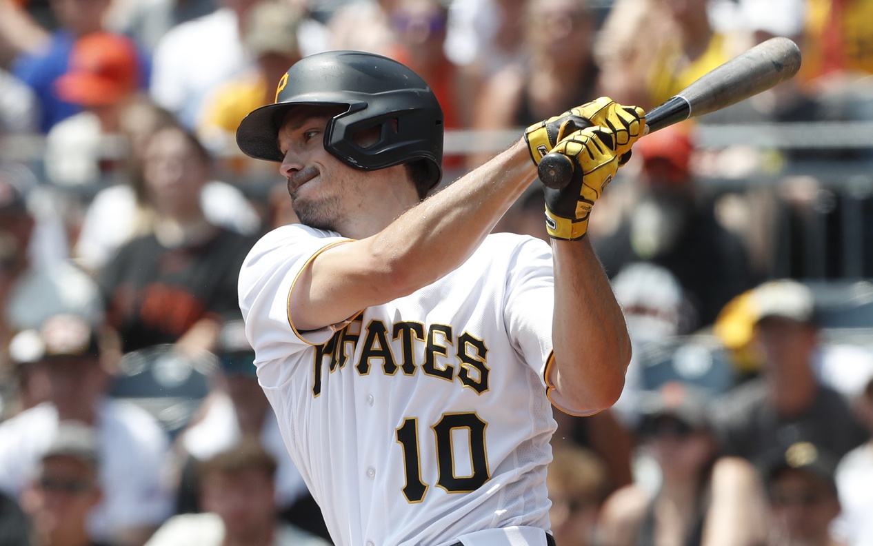 Bryan Reynolds is that guy!, By Pittsburgh Pirates