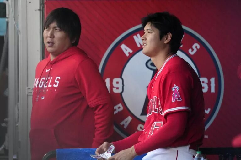 Shohei Ohtani trade