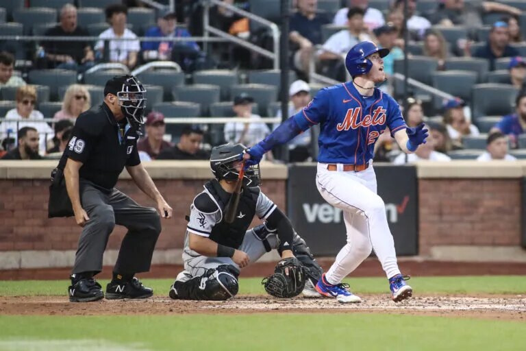 Mets third base