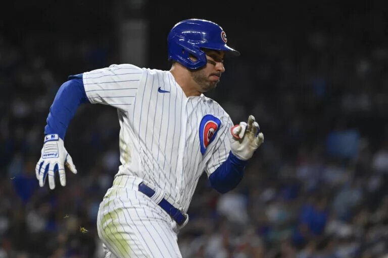Mike Tauchman would fill an immediate need for the Pirates while also allowing them to move on from Jack Suwinski.