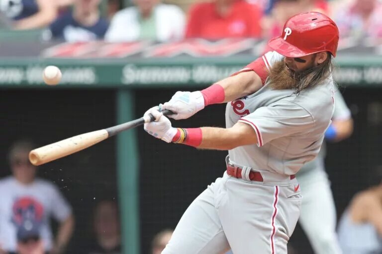 Phillies Observations